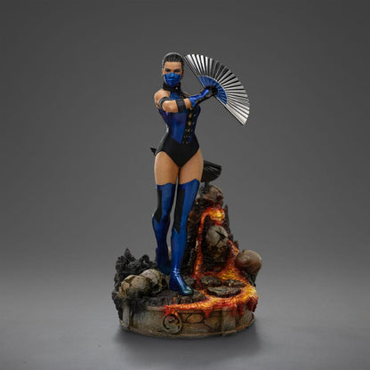 Mortal Kombat statuette 1/10 Art Scale Kitana 22 cm