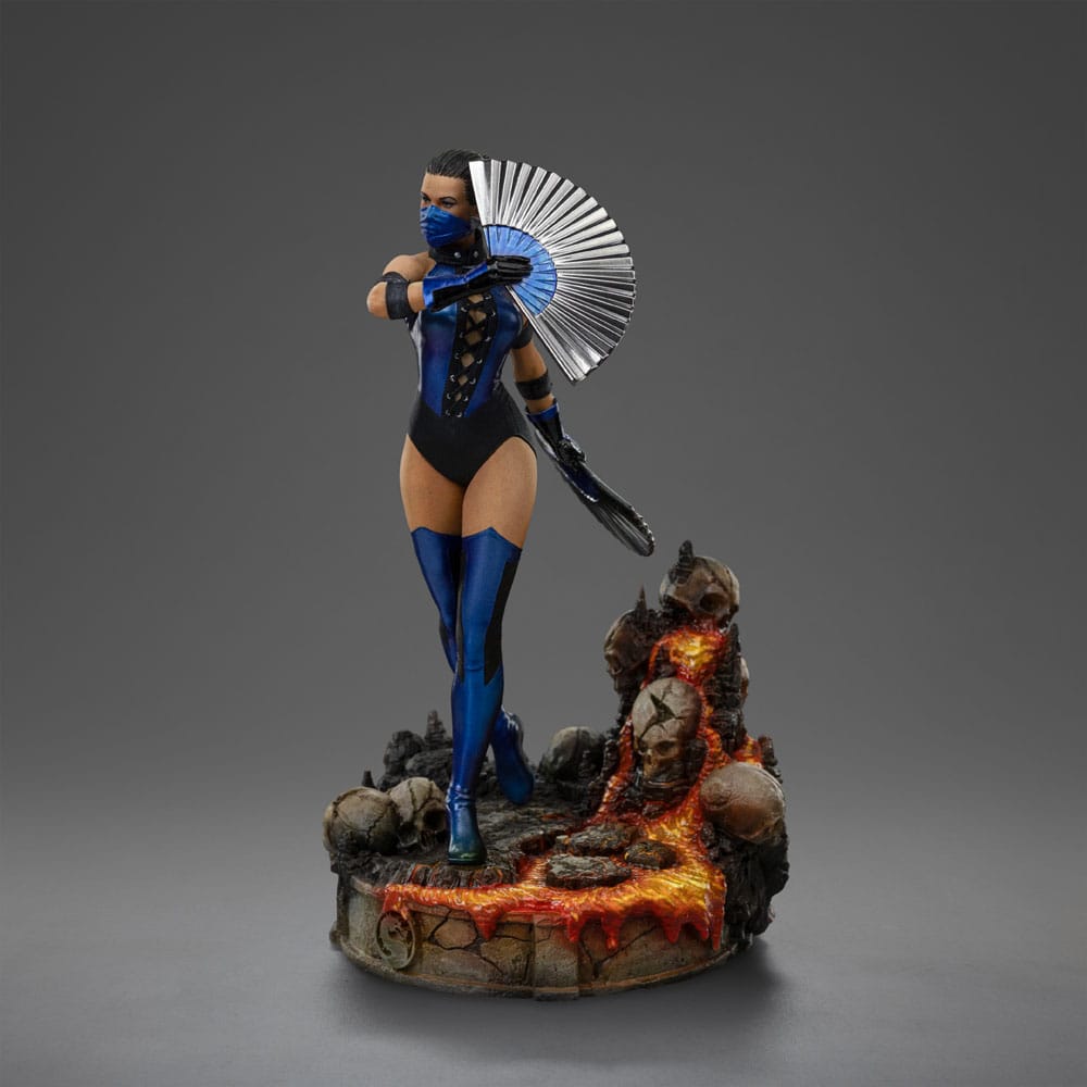 Mortal Kombat statuette 1/10 Art Scale Kitana 22 cm