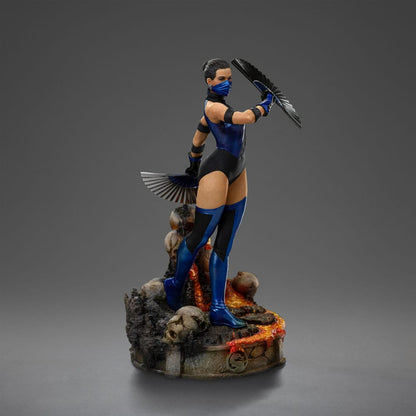 Mortal Kombat statuette 1/10 Art Scale Kitana 22 cm