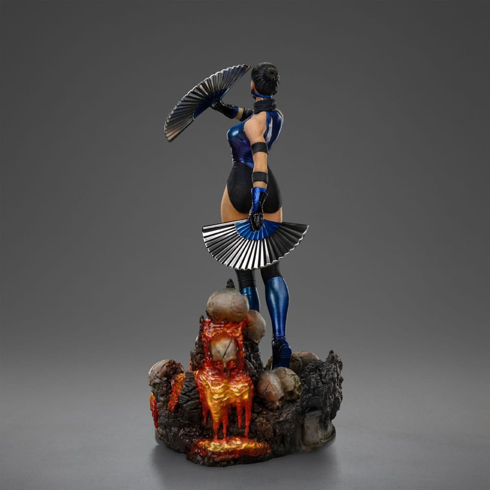 Mortal Kombat statuette 1/10 Art Scale Kitana 22 cm