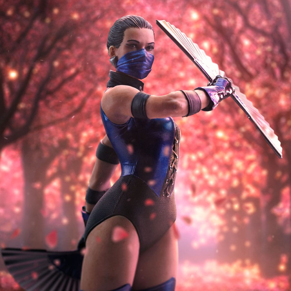 Mortal Kombat statuette 1/10 Art Scale Kitana 22 cm
