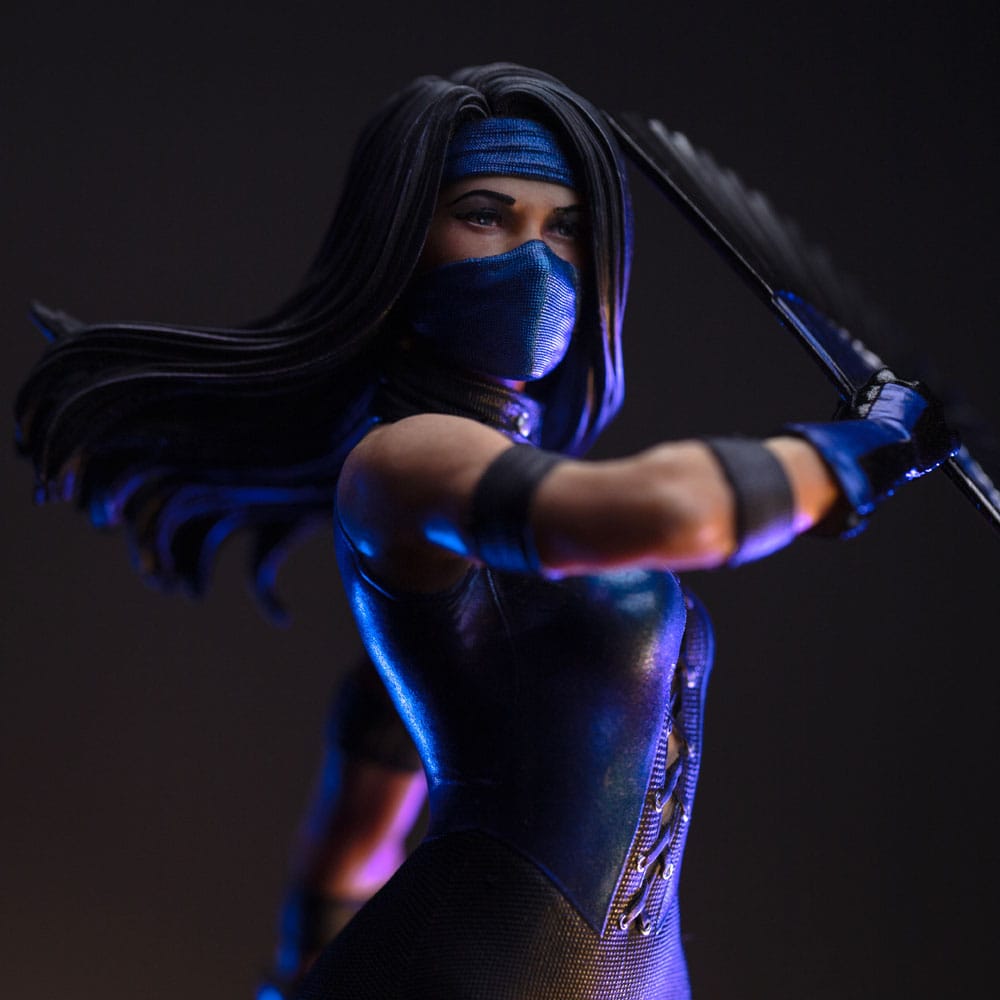 Mortal Kombat statuette 1/10 Art Scale Kitana 22 cm