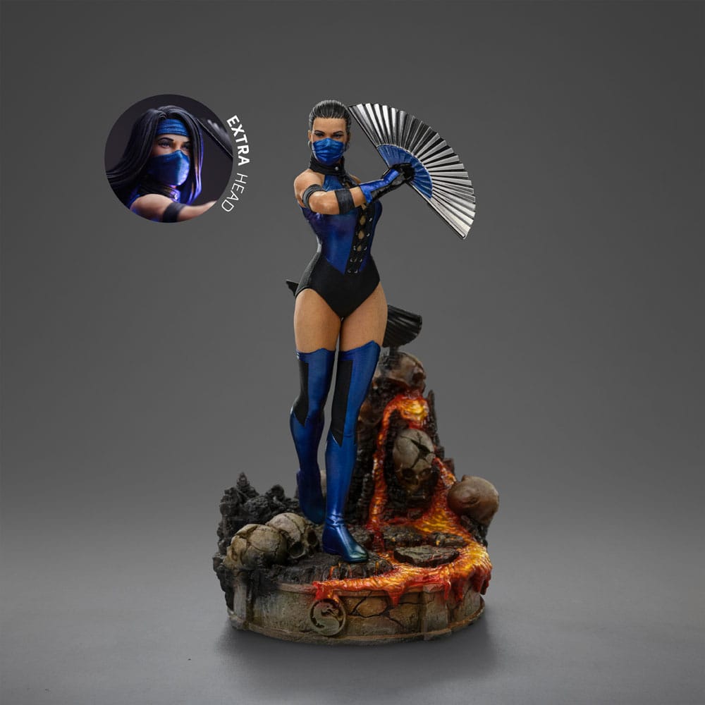 Mortal Kombat statuette 1/10 Art Scale Kitana 22 cm