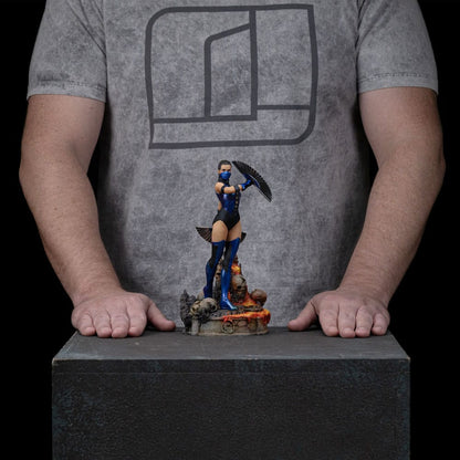 Mortal Kombat statuette 1/10 Art Scale Kitana 22 cm