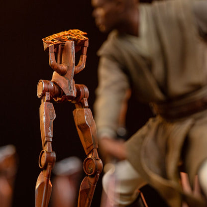 Star Wars statuette 1/10 Art Scale Mace Windu 18 cm