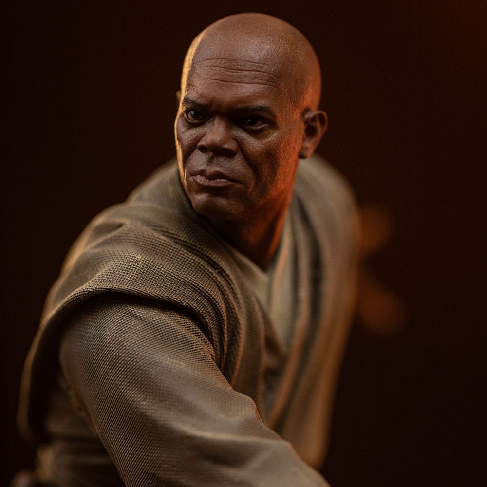 Star Wars statuette 1/10 Art Scale Mace Windu 18 cm