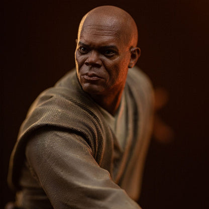 Star Wars statuette 1/10 Art Scale Mace Windu 18 cm