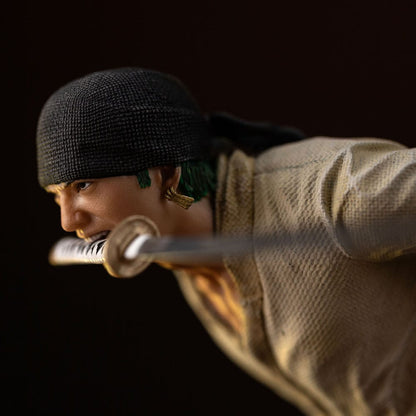 Statuette One Piece 1/10 Art Scale Zoro 19 cm