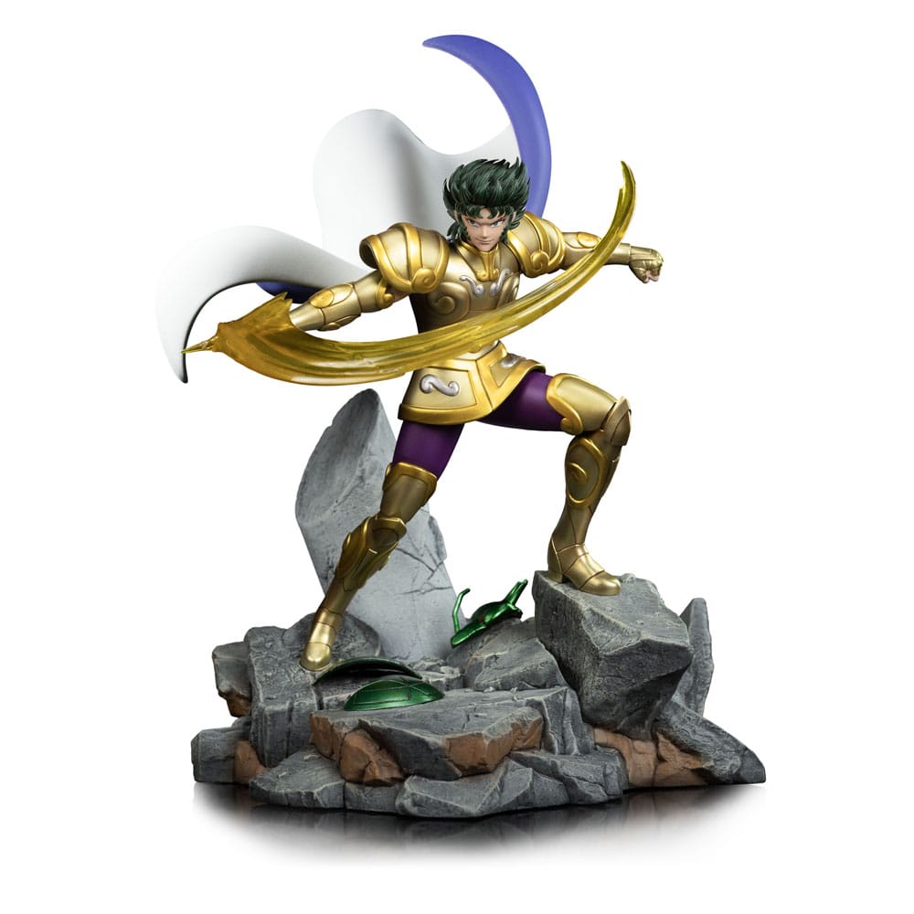 Statuette Saint Seiya 1/10 Art Scale Capricorn Shura 25 cm