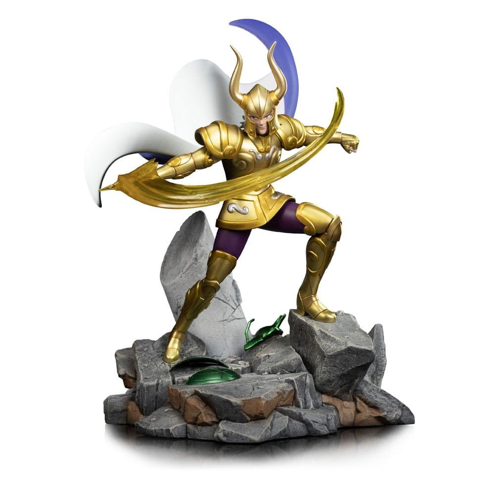 Statuette Saint Seiya 1/10 Art Scale Capricorn Shura 25 cm