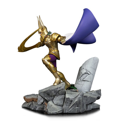 Statuette Saint Seiya 1/10 Art Scale Capricorn Shura 25 cm