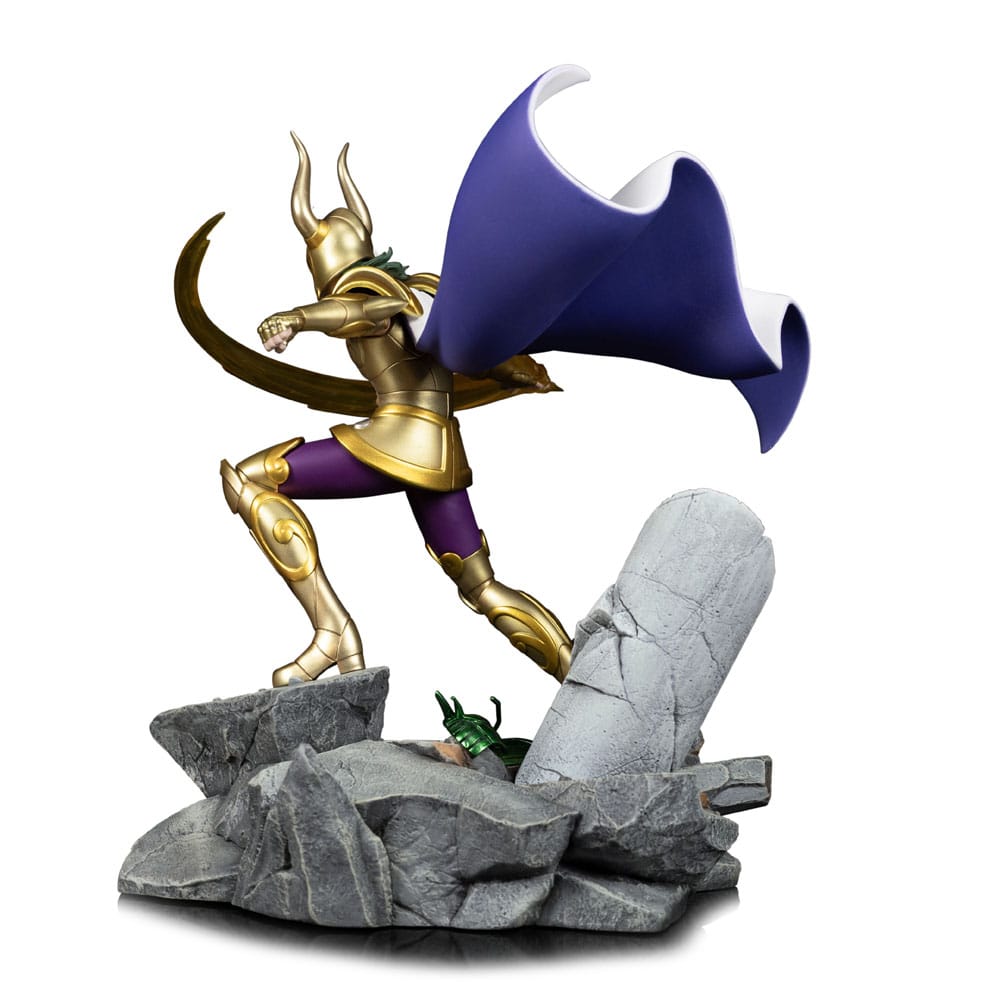 Statuette Saint Seiya 1/10 Art Scale Capricorn Shura 25 cm