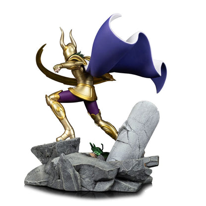 Statuette Saint Seiya 1/10 Art Scale Capricorn Shura 25 cm