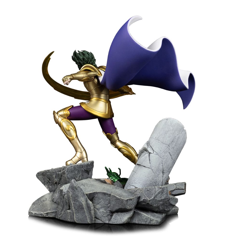 Statuette Saint Seiya 1/10 Art Scale Capricorn Shura 25 cm