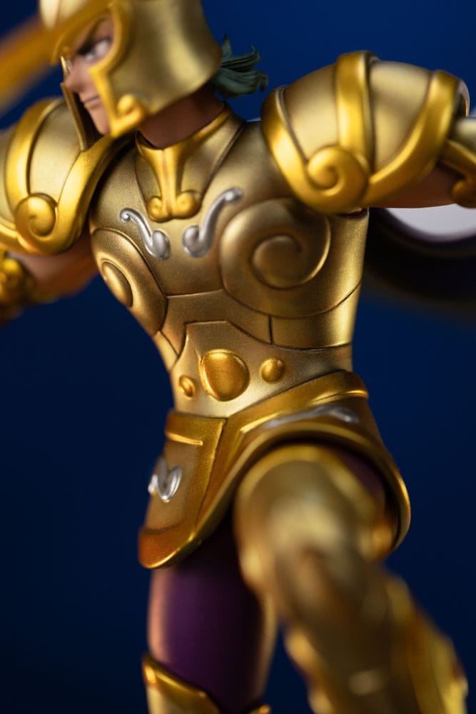 Statuette Saint Seiya 1/10 Art Scale Capricorn Shura 25 cm