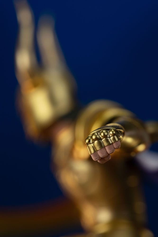 Statuette Saint Seiya 1/10 Art Scale Capricorn Shura 25 cm