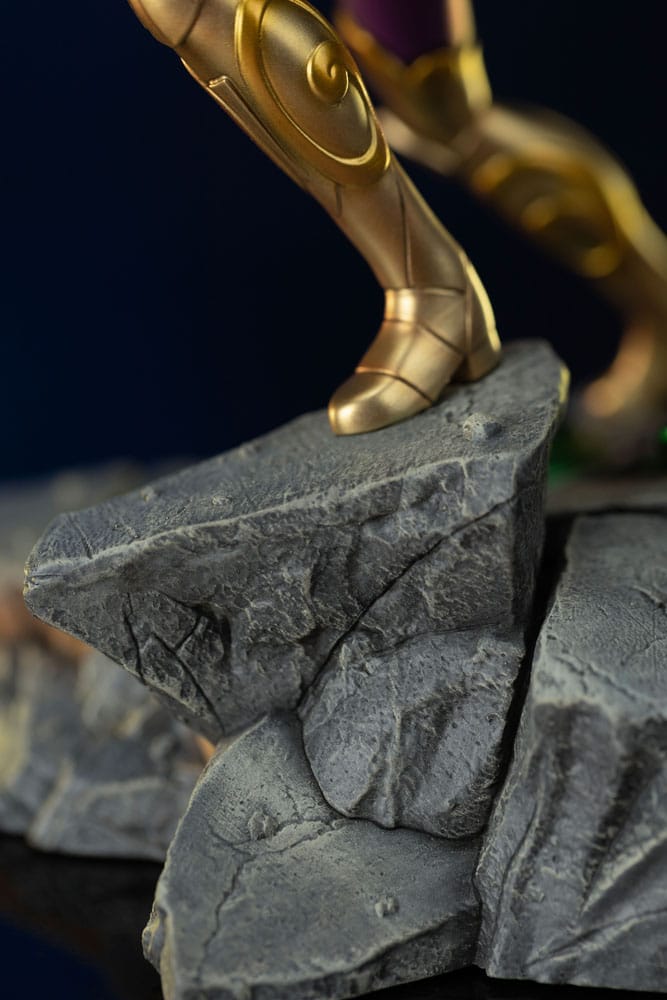 Statuette Saint Seiya 1/10 Art Scale Capricorn Shura 25 cm