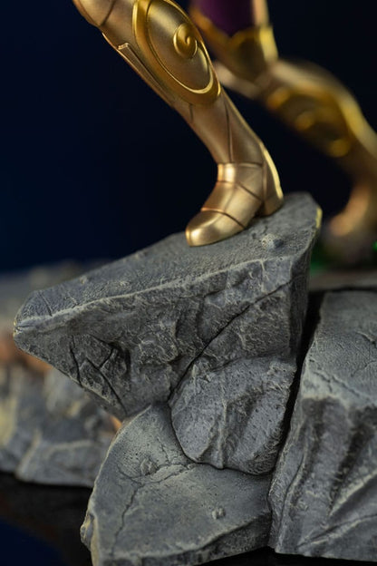 Statuette Saint Seiya 1/10 Art Scale Capricorn Shura 25 cm