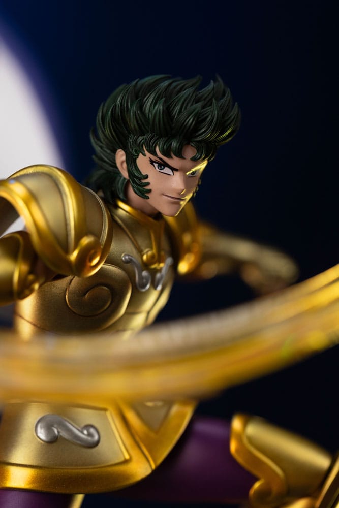 Statuette Saint Seiya 1/10 Art Scale Capricorn Shura 25 cm