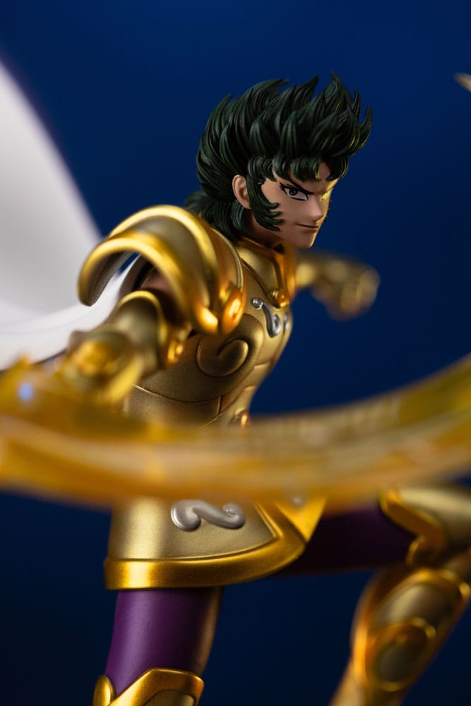 Statuette Saint Seiya 1/10 Art Scale Capricorn Shura 25 cm