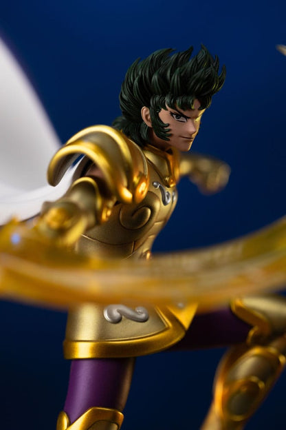 Statuette Saint Seiya 1/10 Art Scale Capricorn Shura 25 cm