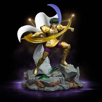 Statuette Saint Seiya 1/10 Art Scale Capricorn Shura 25 cm