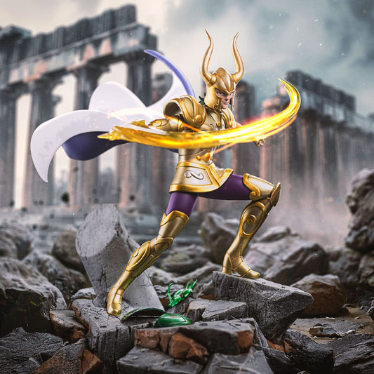 Statuette Saint Seiya 1/10 Art Scale Capricorn Shura 25 cm