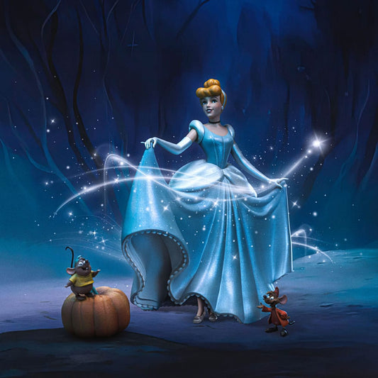 Statuette Disney Classics 1/10 Art Scale Cendrillon 25 cm
