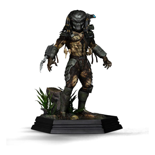 Statuette Predator 1/10 Art Scale Jungle Hunter 25 cm