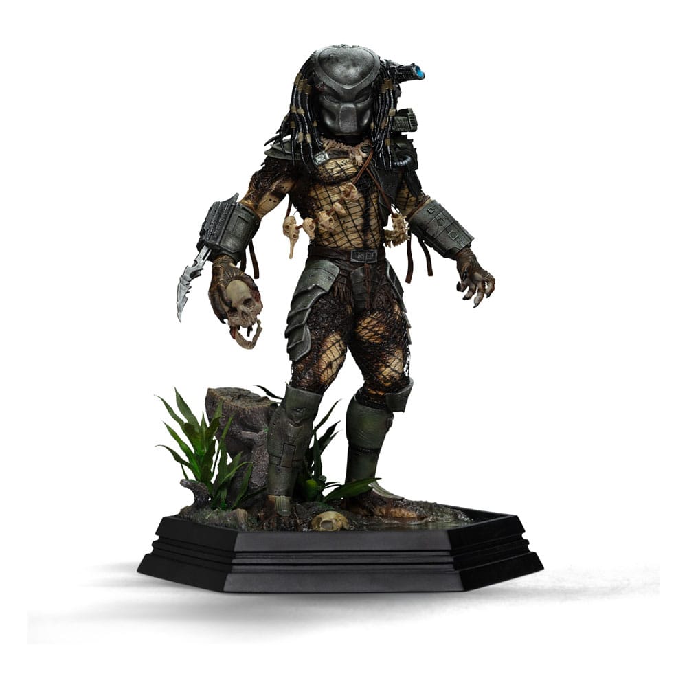 Statuette Predator 1/10 Art Scale Jungle Hunter 25 cm