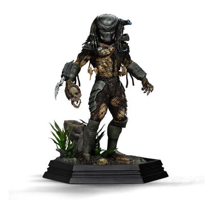Statuette Predator 1/10 Art Scale Jungle Hunter 25 cm