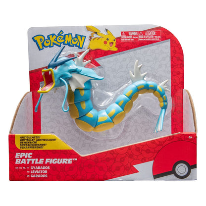 Pokémon figurine Epic Léviator 30 cm