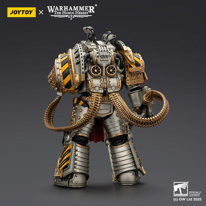 Warhammer The Horus Heresy figurine Iron Warriors Perturabo Primarch of the lVth Legion 28 cm