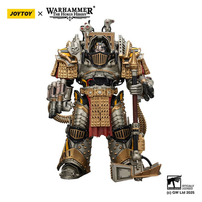 Warhammer The Horus Heresy figurine Iron Warriors Perturabo Primarch of the lVth Legion 28 cm