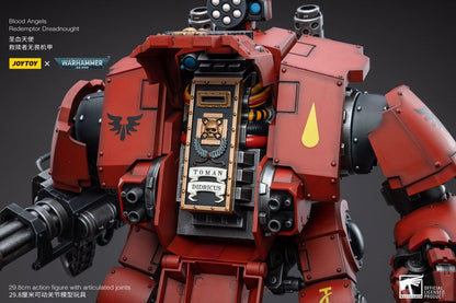 Warhammer 40k figurine 1/18 Blood Angels Redemptor Dreadnought 30 cm