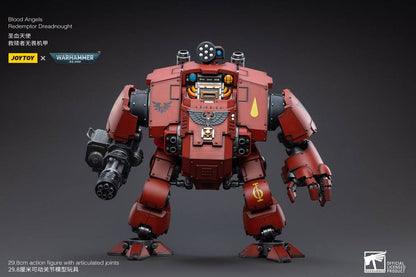 Warhammer 40k figurine 1/18 Blood Angels Redemptor Dreadnought 30 cm