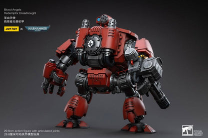 Warhammer 40k figurine 1/18 Blood Angels Redemptor Dreadnought 30 cm