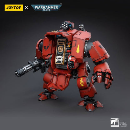 Warhammer 40k figurine 1/18 Blood Angels Redemptor Dreadnought 30 cm