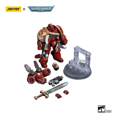 Warhammer The Horus Heresy figurine 1/18 Blood Angels Captain With Jump Pack 12 cm