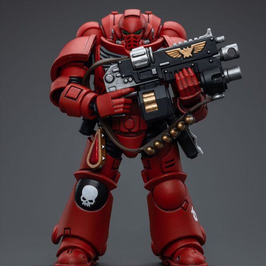 Warhammer 40k figurine 1/18 Blood Angels Intercessors 12 cm