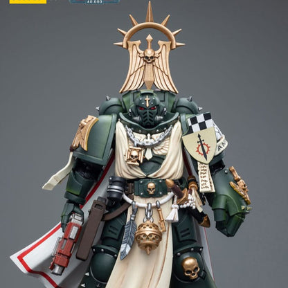Warhammer 40k figurine 1/18 Dark Angels Master with Power Fist 12 cm