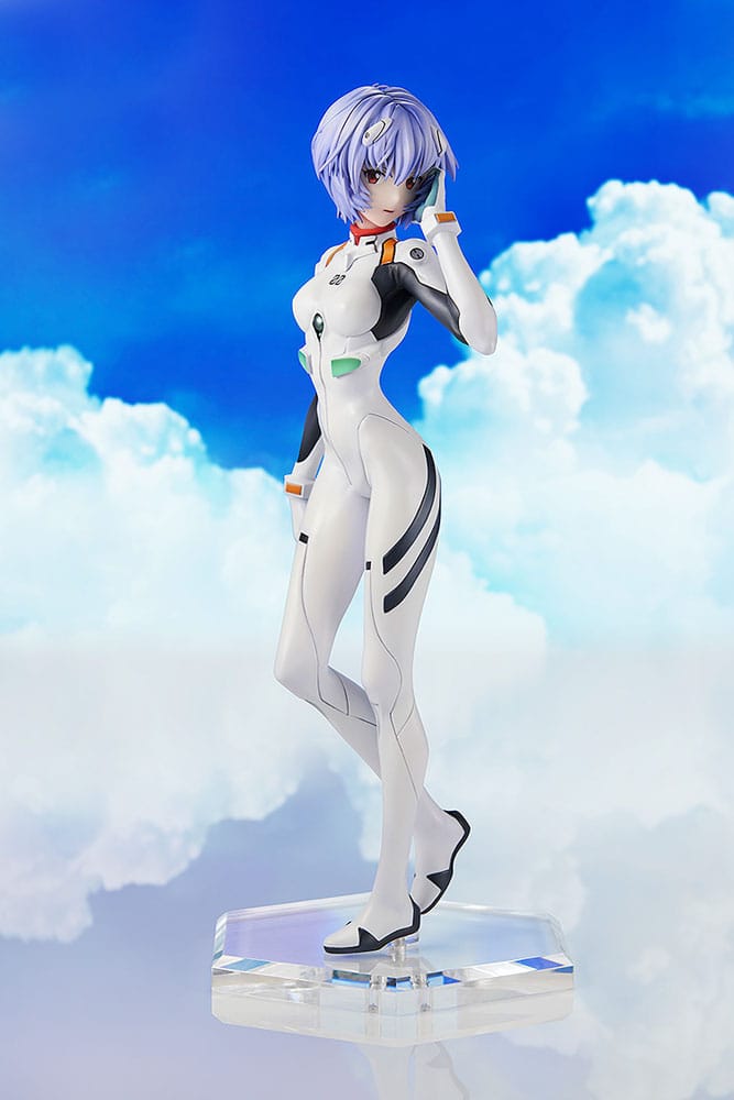 Neon Genesis Evangelion statuette 1/7 Rei Ayanami 25 cm