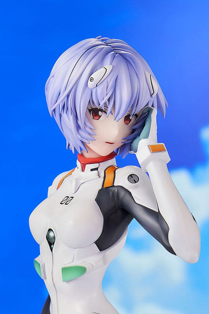 Neon Genesis Evangelion statuette 1/7 Rei Ayanami 25 cm