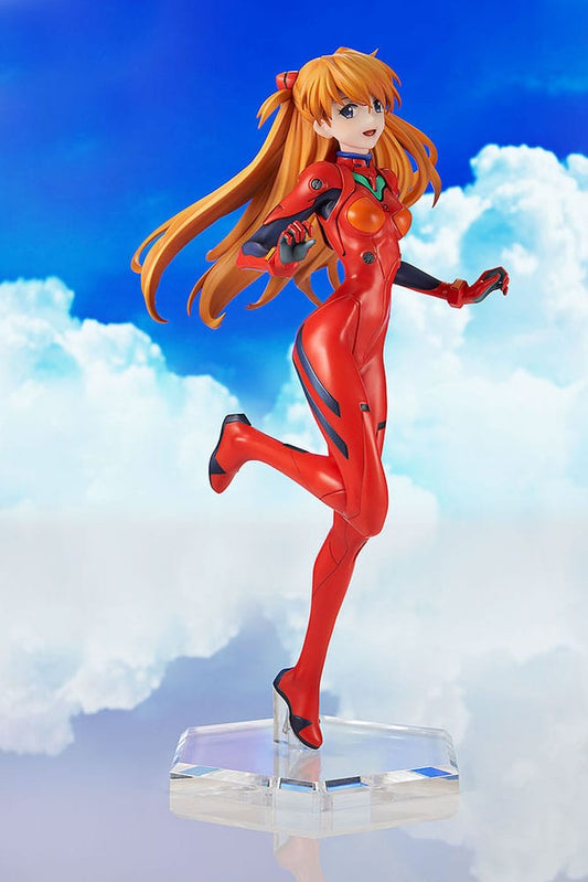 Neon Genesis Evangelion statuette 1/7 Soryu Asuka Langley 26 cm