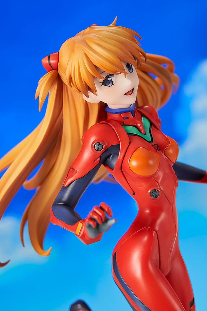 Neon Genesis Evangelion statuette 1/7 Soryu Asuka Langley 26 cm