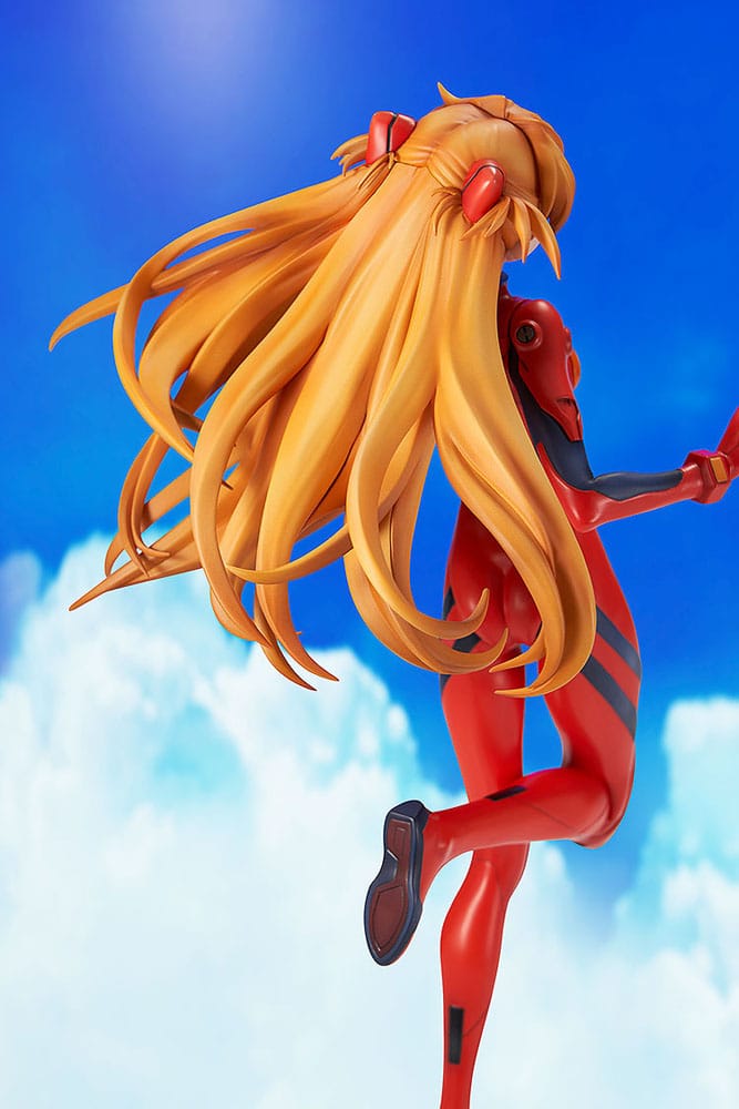Neon Genesis Evangelion statuette 1/7 Soryu Asuka Langley 26 cm