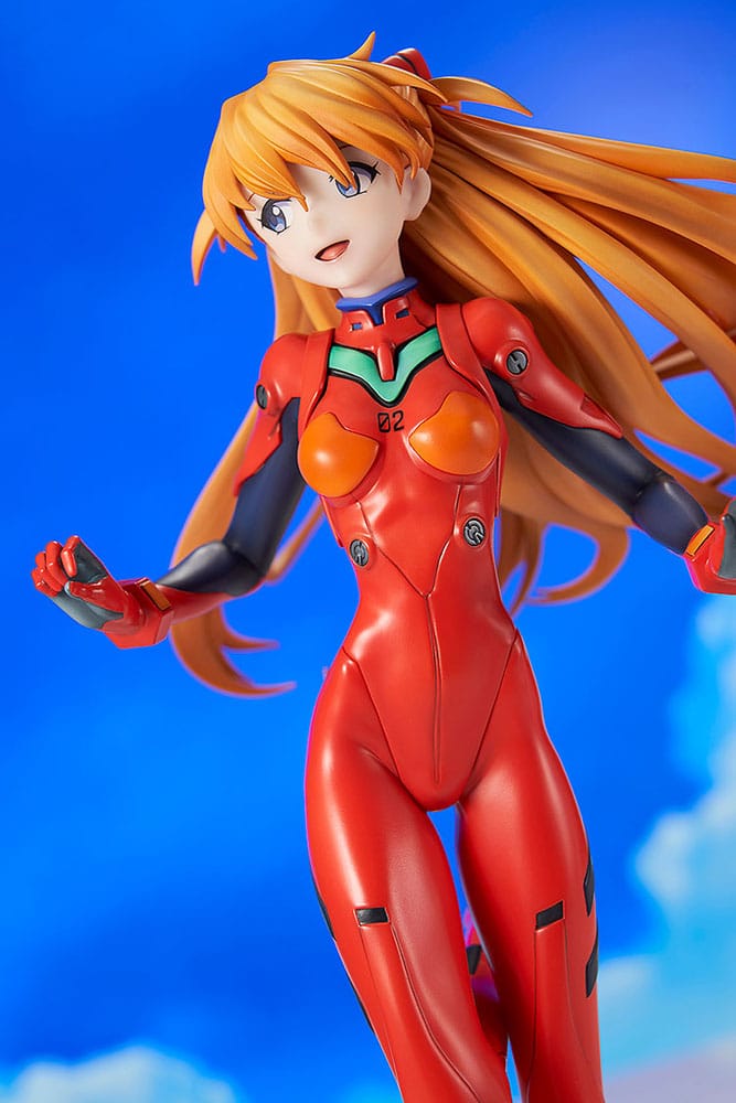 Neon Genesis Evangelion statuette 1/7 Soryu Asuka Langley 26 cm