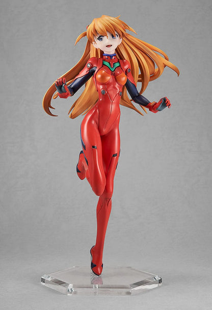 Neon Genesis Evangelion statuette 1/7 Soryu Asuka Langley 26 cm
