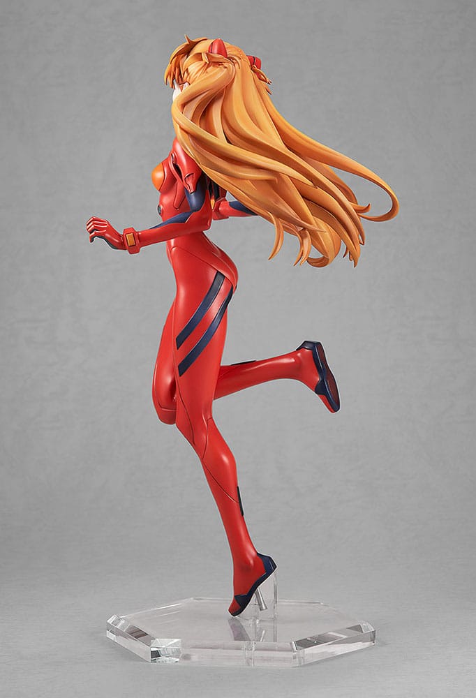 Neon Genesis Evangelion statuette 1/7 Soryu Asuka Langley 26 cm