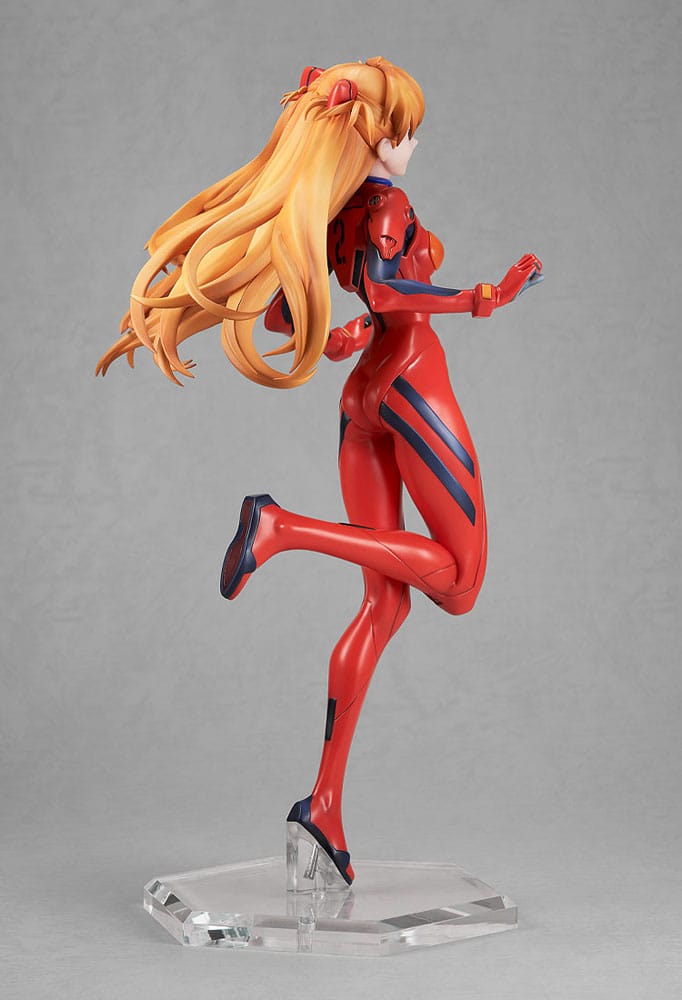 Neon Genesis Evangelion statuette 1/7 Soryu Asuka Langley 26 cm